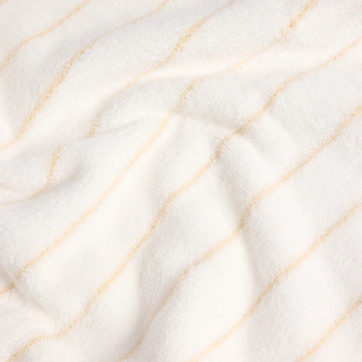 Hommey Bath Sheet - Biscuit