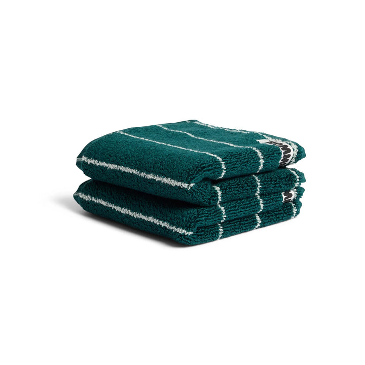 Hommey 2 Pack Face Washer - Hunter