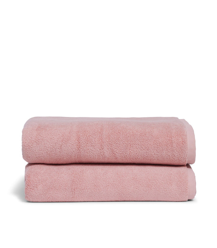 Hommey Bath Towel - Blush