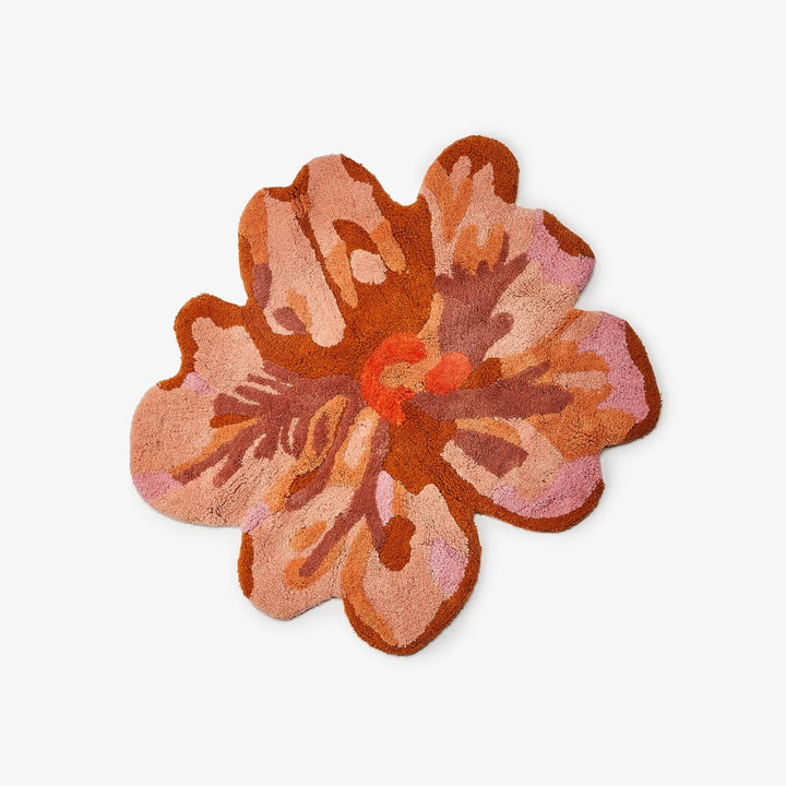 Bonnie & Neil Tulip Tan Bath Mat