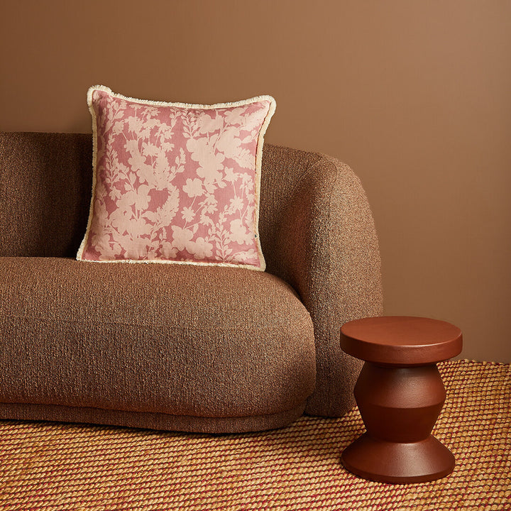 Bonnie & Neil Petal Pink Cushion 60cm
