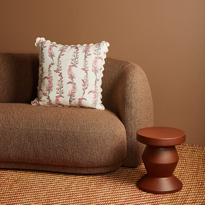 Bonnie & Neil Penny Pink Cushion 60cm