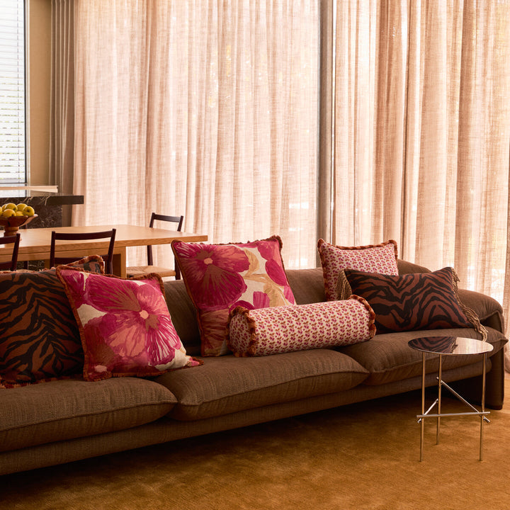 Bonnie & Neil Petite Madeline Cushion 50cm