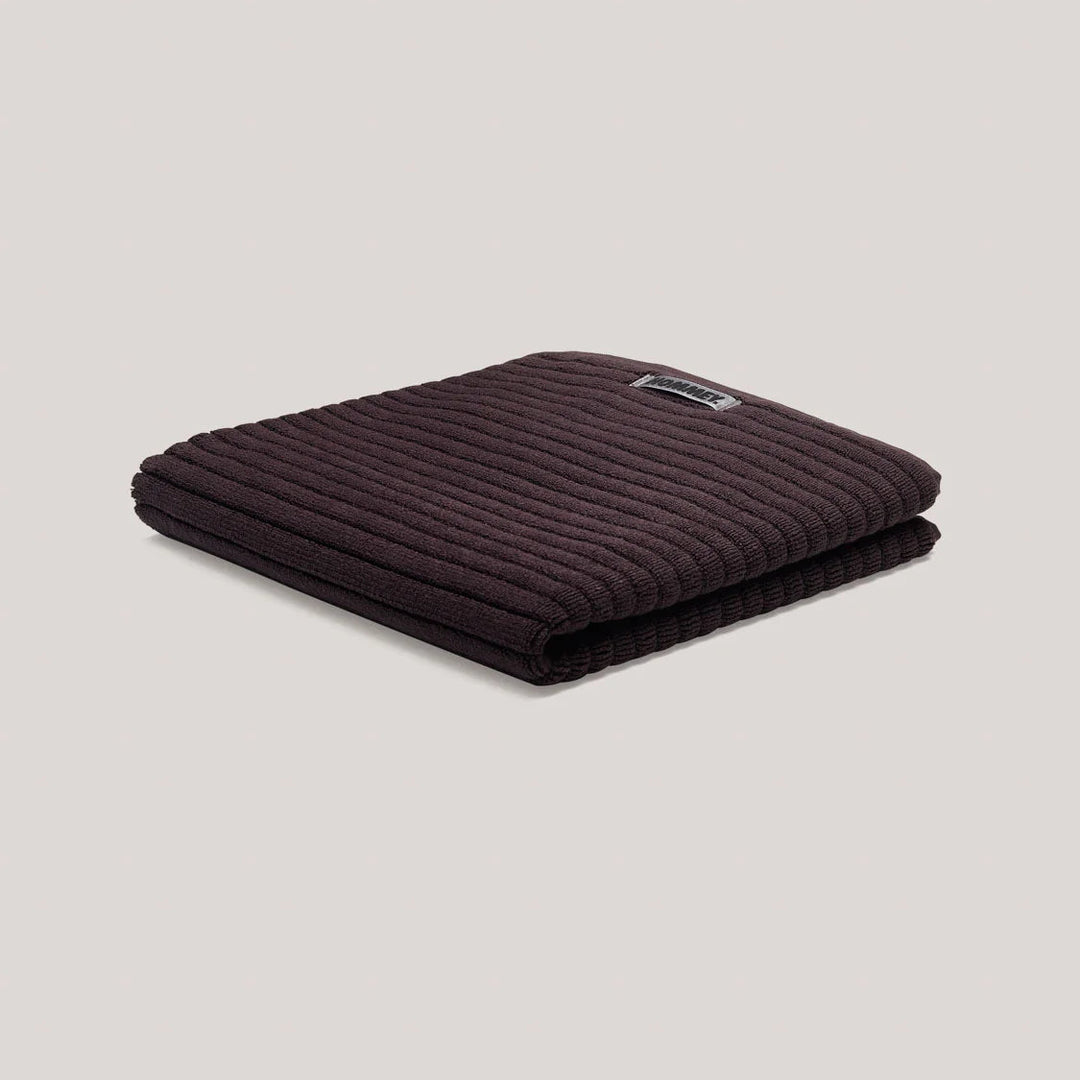 Hommey Bath Mat - Chocolate