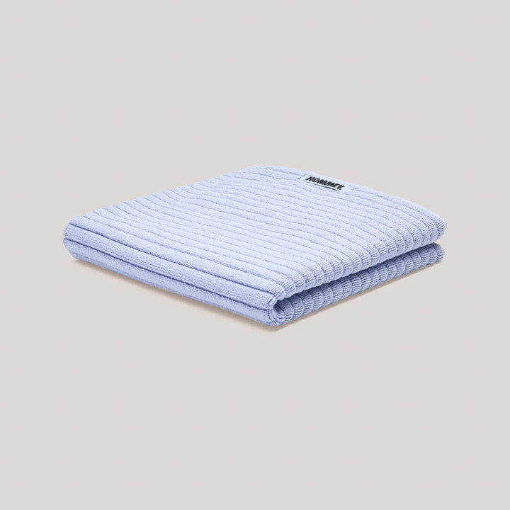 Hommey Bath Mat - Cornflower