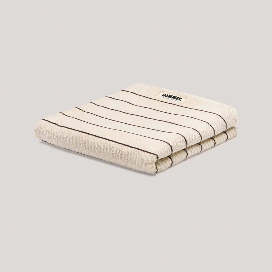 Hommey Bath Mat - Cream