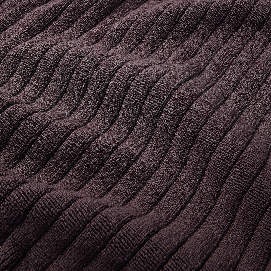 Hommey Bath Mat - Chocolate