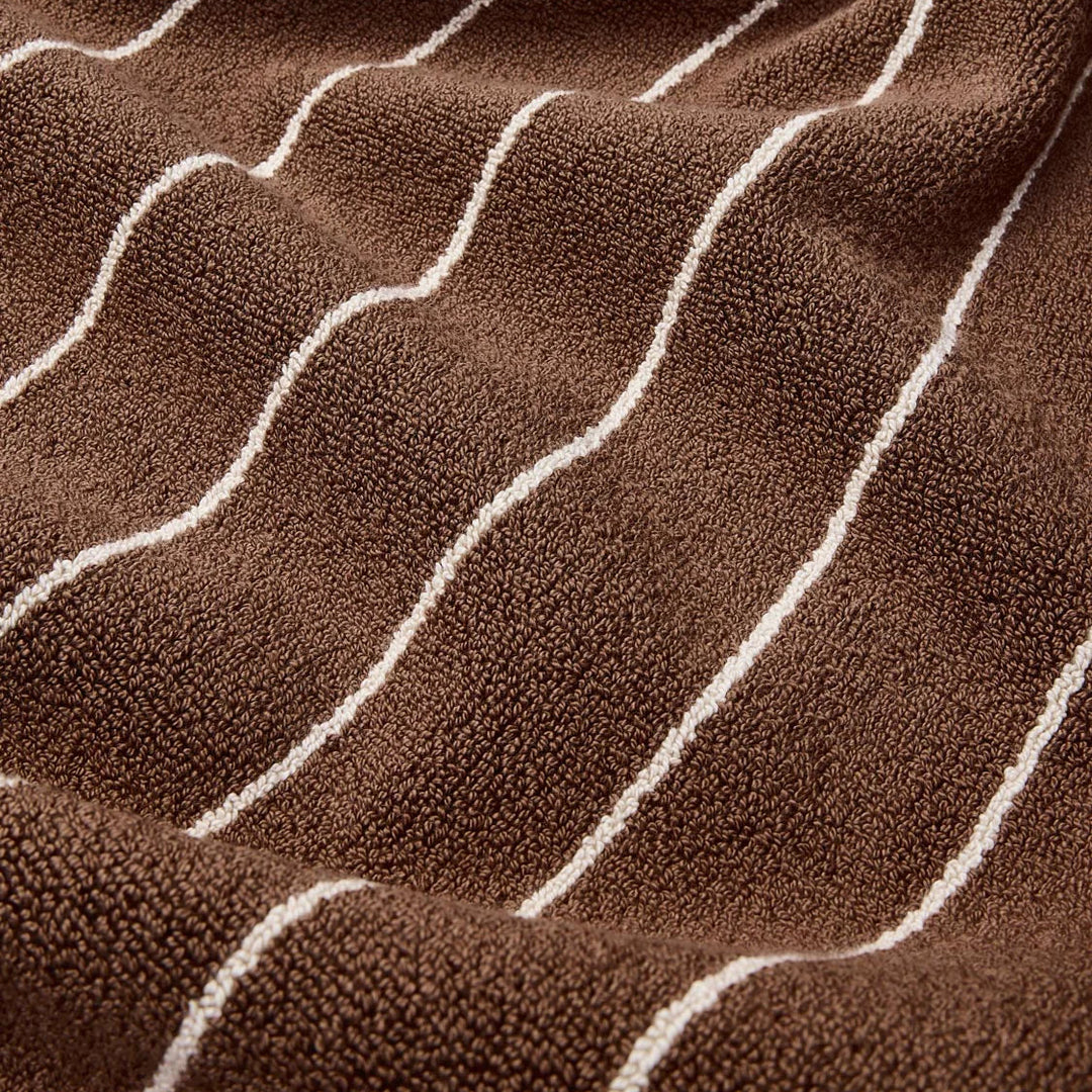 Hommey Bath Mat - Hazelnut