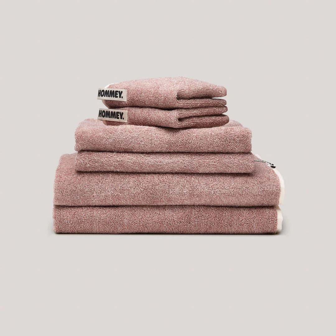 Hommey Bath Mat - Iris