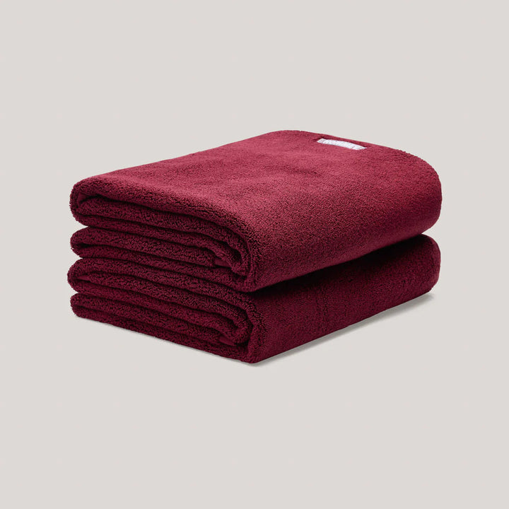 Hommey Bath Towel - Grapevine