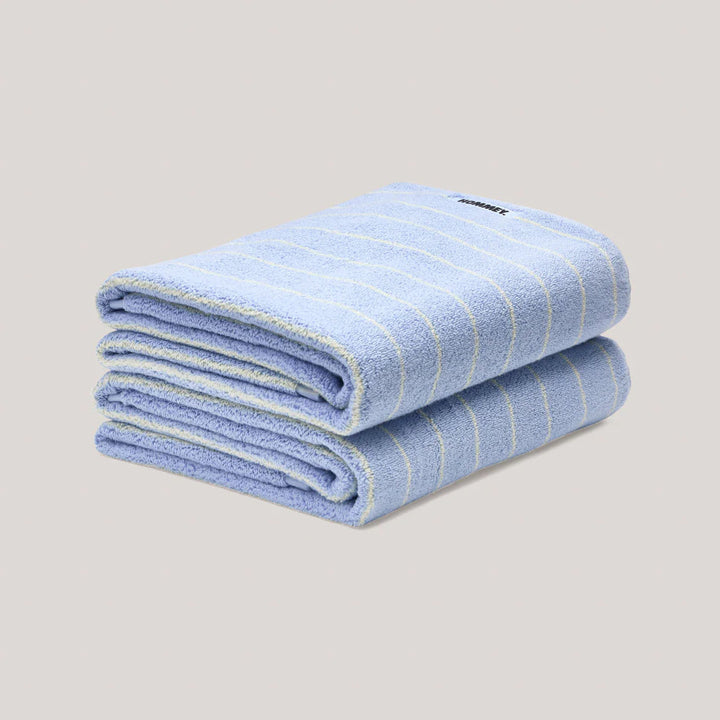 Hommey Bath Sheet - Riviera
