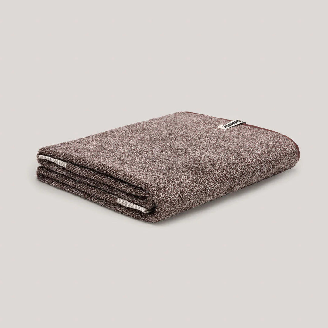 Hommey Bath Towel - Maple