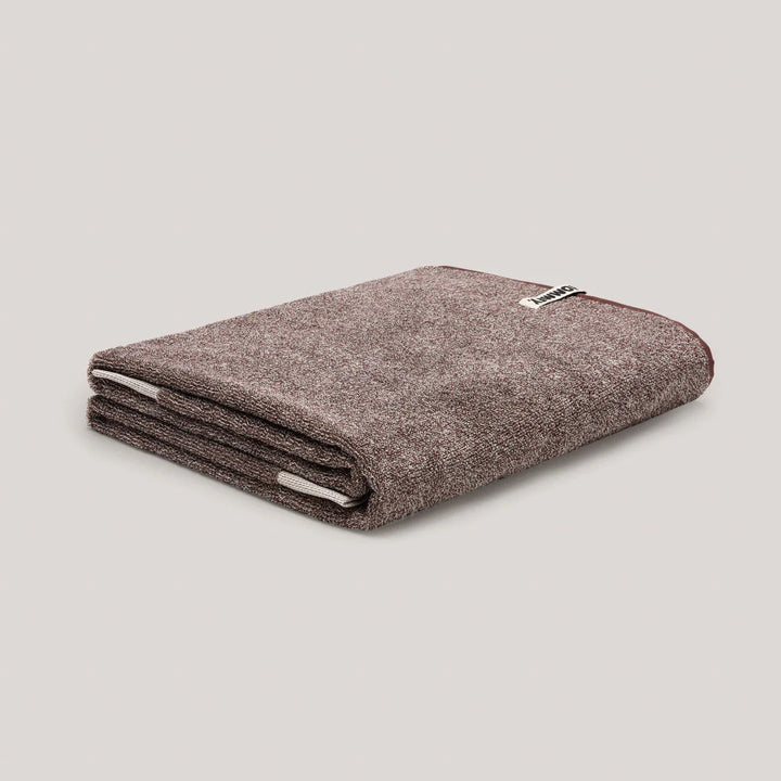 Hommey Bath Towel - Maple