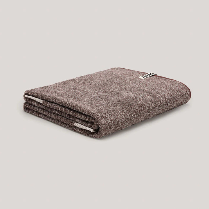 Hommey Bath Sheet - Maple