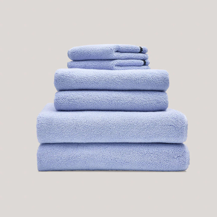 Hommey Bath Sheet - Cornflower
