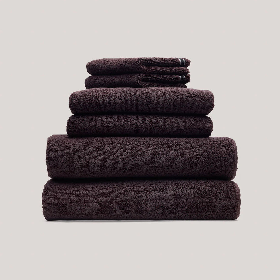 Hommey Bath Sheet - Chocolate