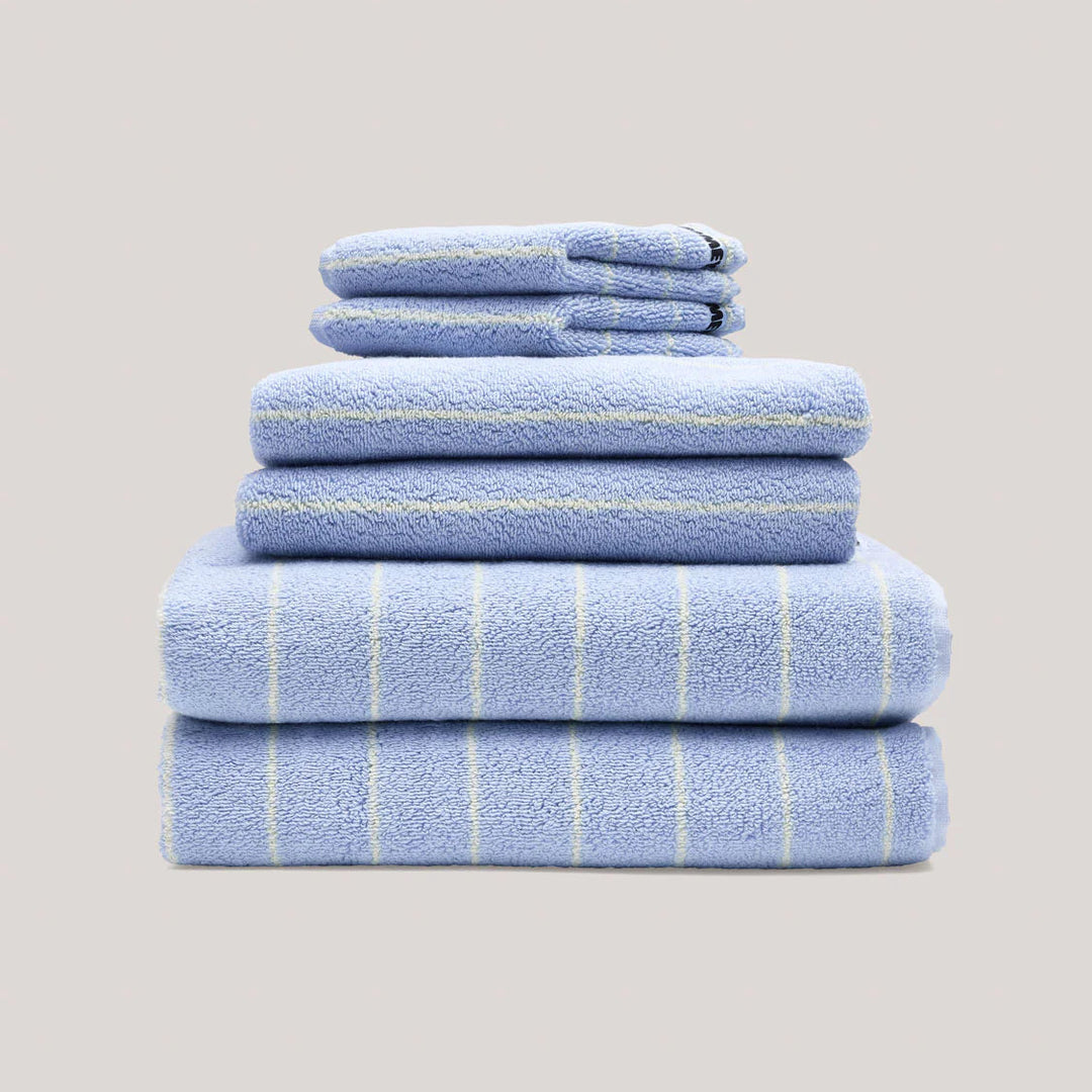 Hommey Hand Towel - Riviera