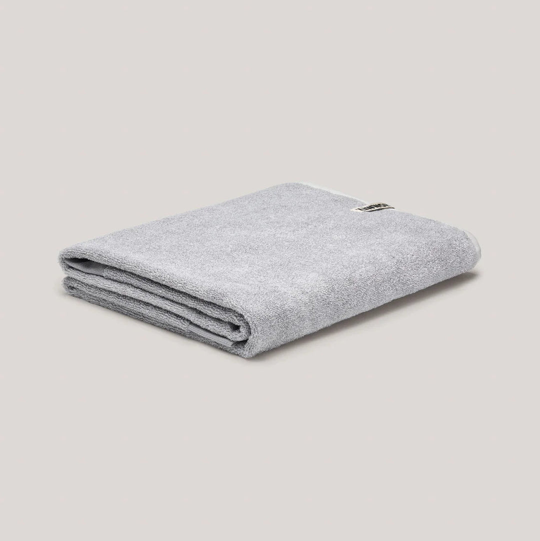 Hommey Bath Sheet - Smoke