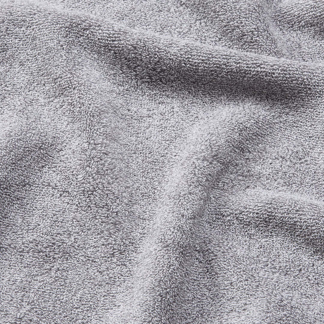 Hommey Bath Sheet - Smoke