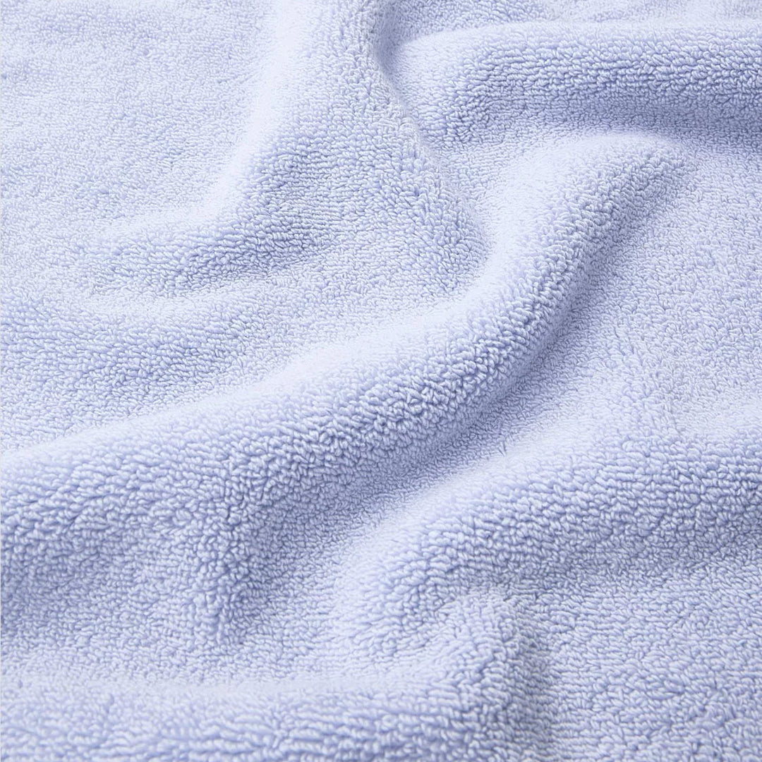 Hommey Bath Sheet - Cornflower