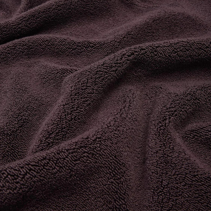 Hommey Bath Sheet - Chocolate