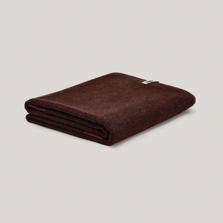 Hommey Bath Sheet - Cedar
