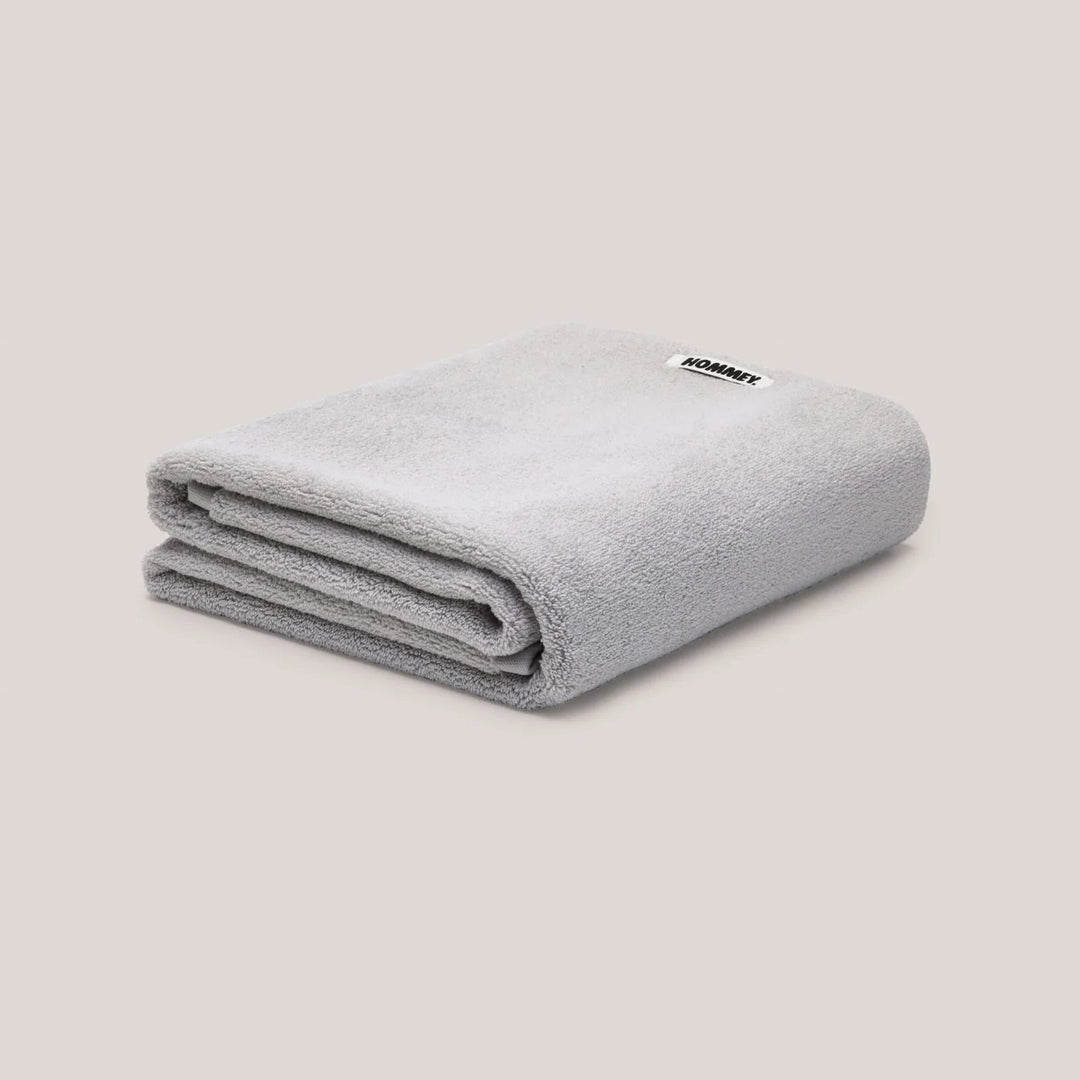 Hommey Bath Sheet - Dove