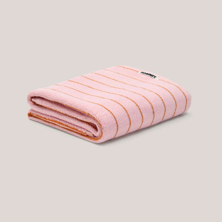 Hommey Bath Towel - Fleur