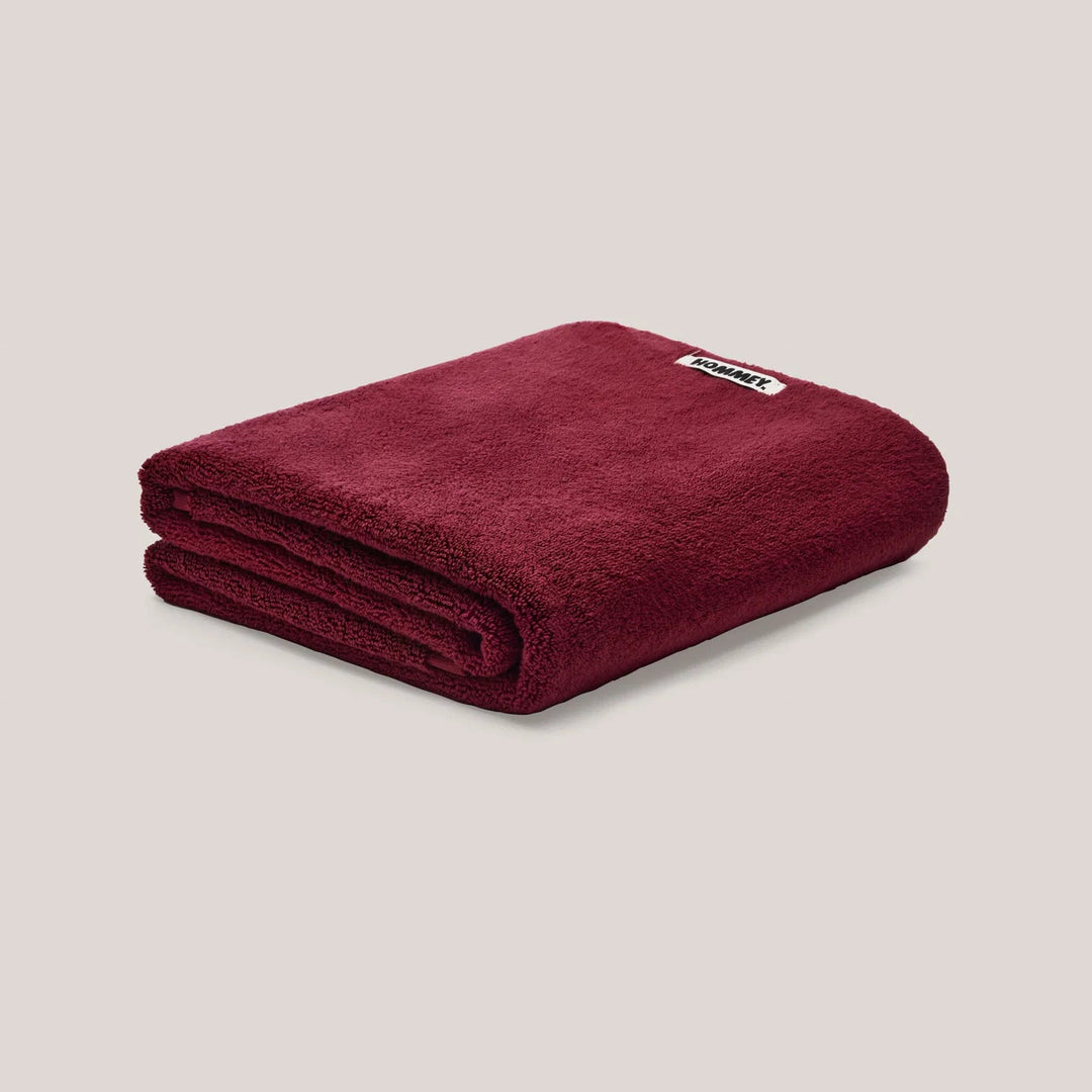 Hommey Bath Towel - Grapevine