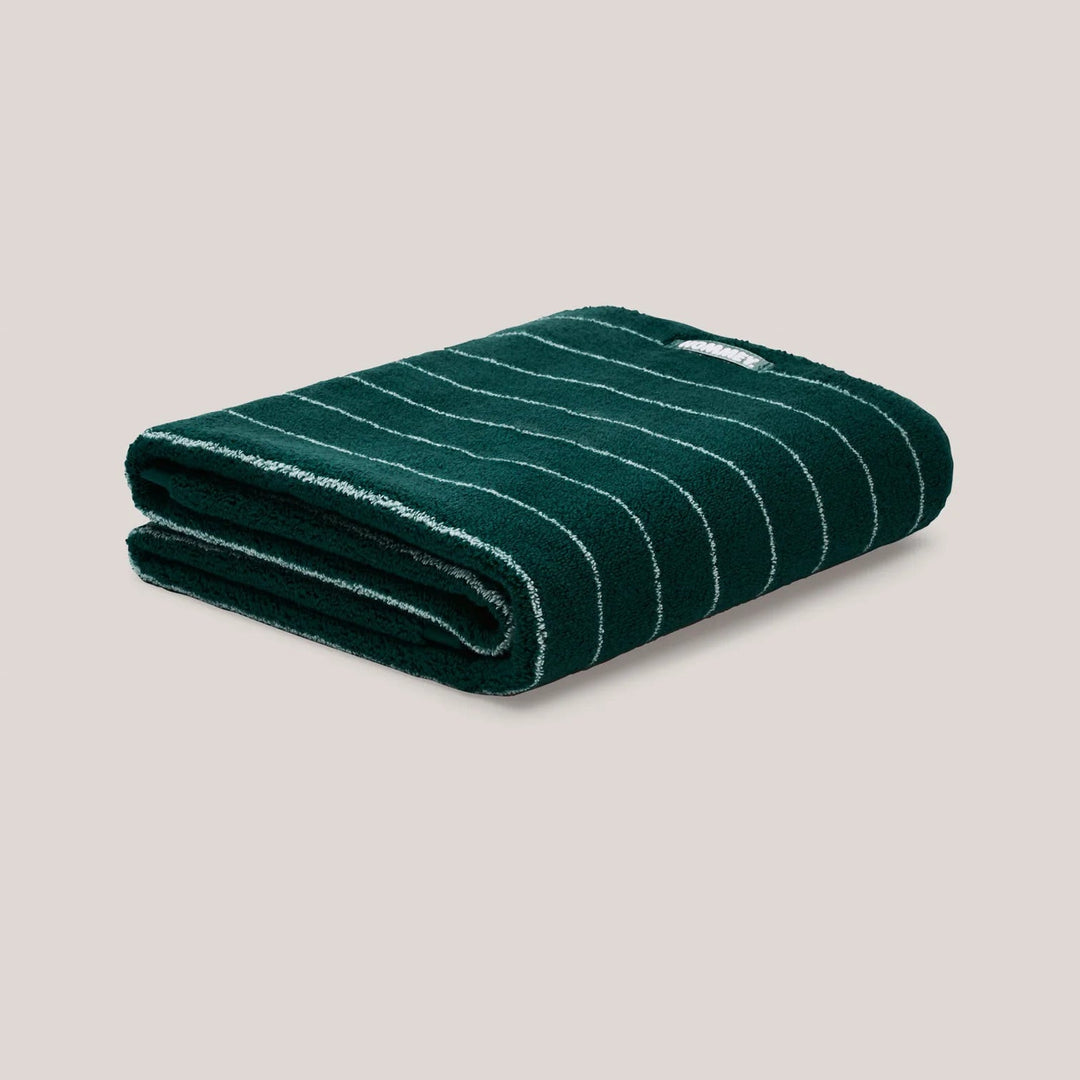 Hommey Bath Sheet - Hunter