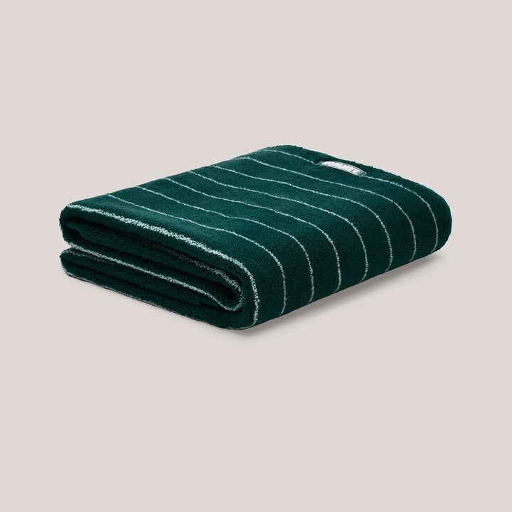 Hommey Bath Sheet - Hunter