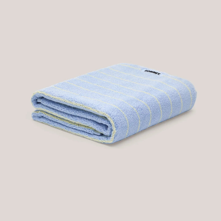 Hommey Bath Sheet - Riviera