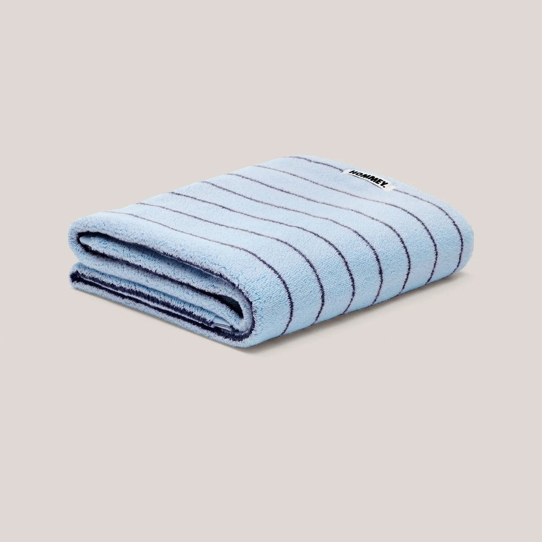 Hommey Bath Towel - Mist
