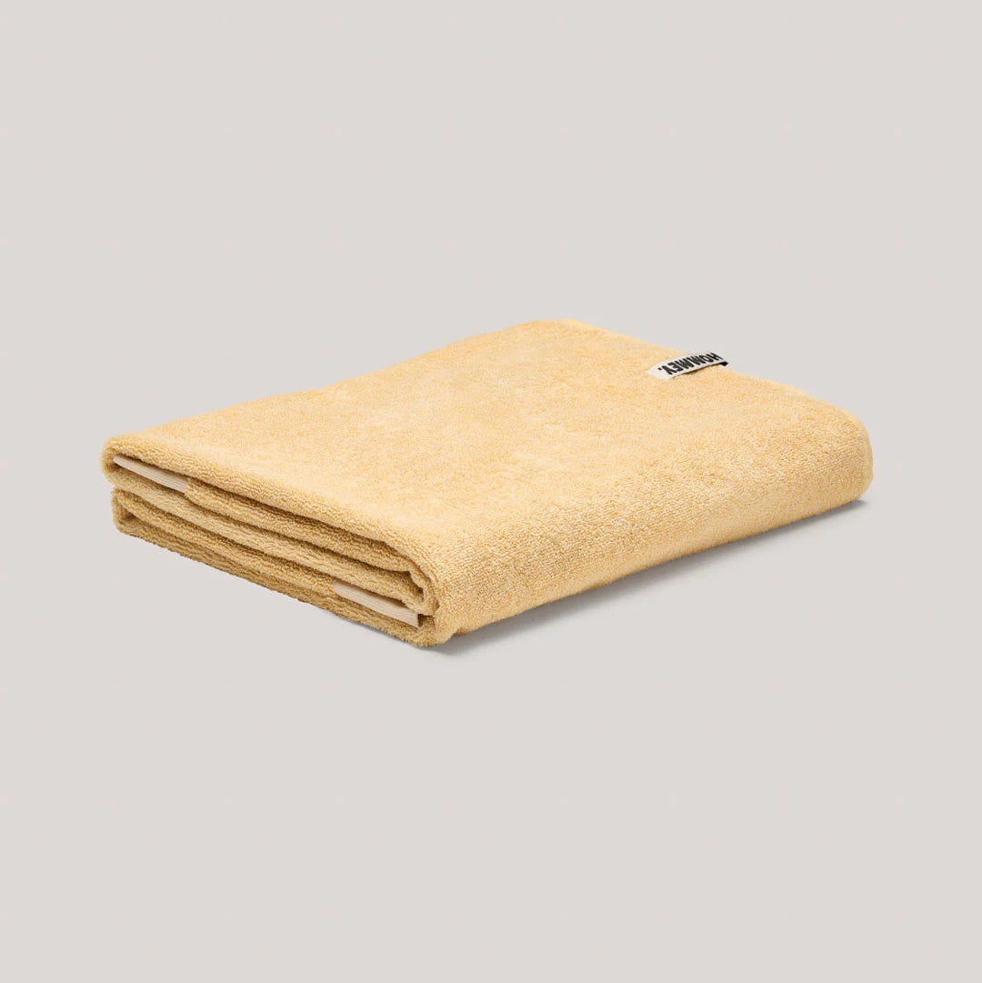 Hommey Bath Sheet - Sunflower