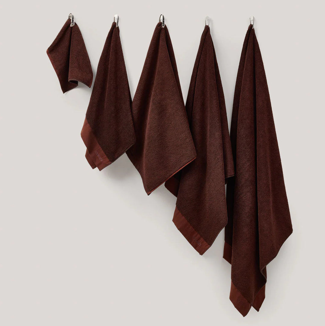 Hommey Bath Mat - Cedar
