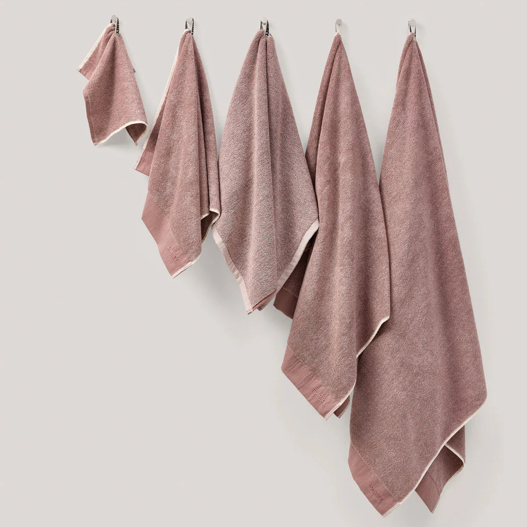 Hommey Hand Towel - Iris