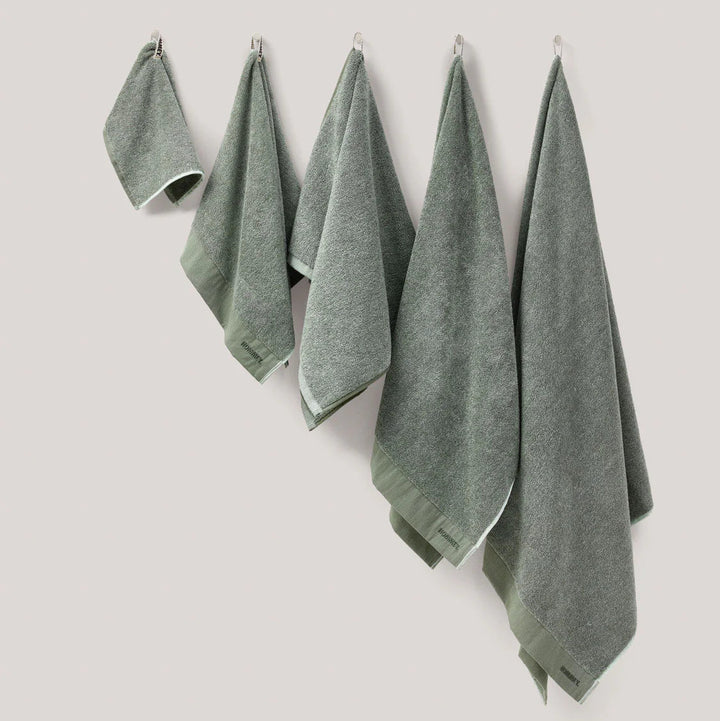 Hommey Bath Towel - Lotus