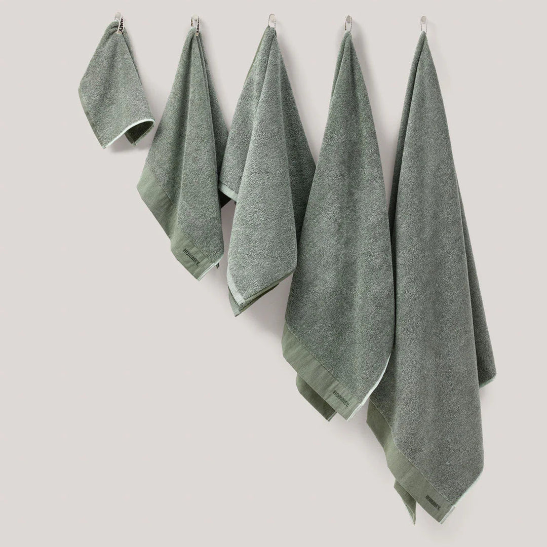 Hommey Bath Mat - Lotus
