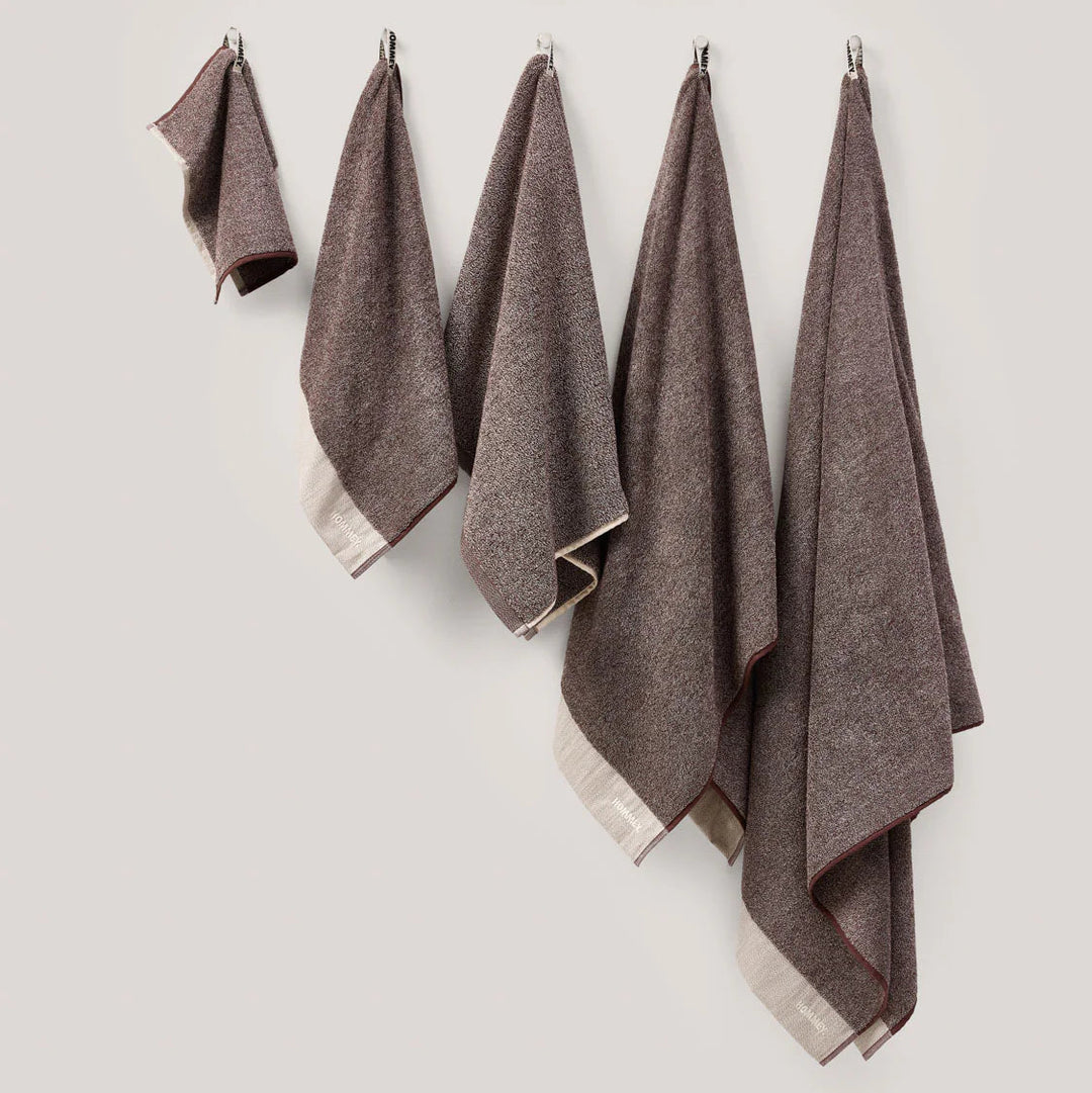 Hommey Hand Towel - Maple
