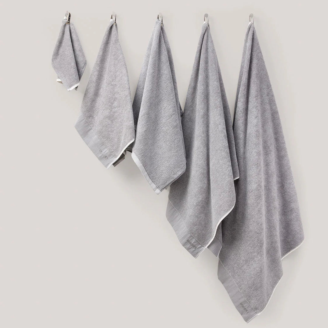 Hommey Hand Towel - Smoke