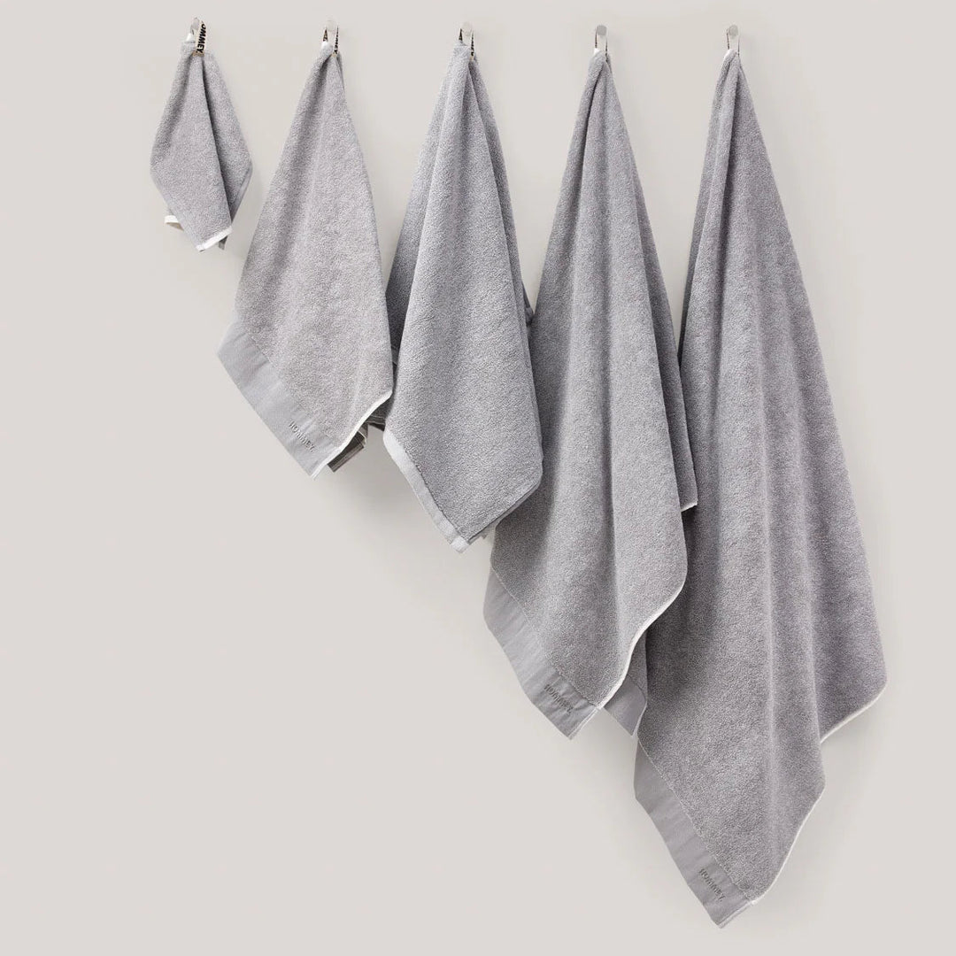 Hommey Bath Mat - Smoke