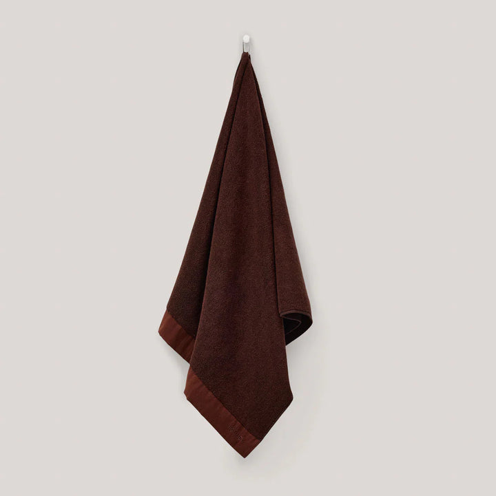 Hommey Bath Towel - Cedar