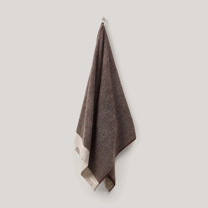 Hommey Bath Towel - Maple