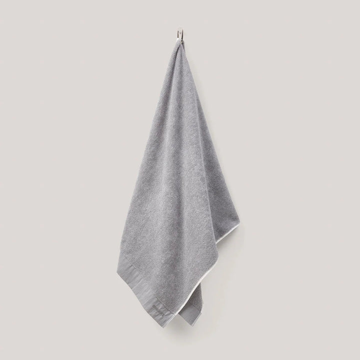 Hommey Bath Sheet - Smoke