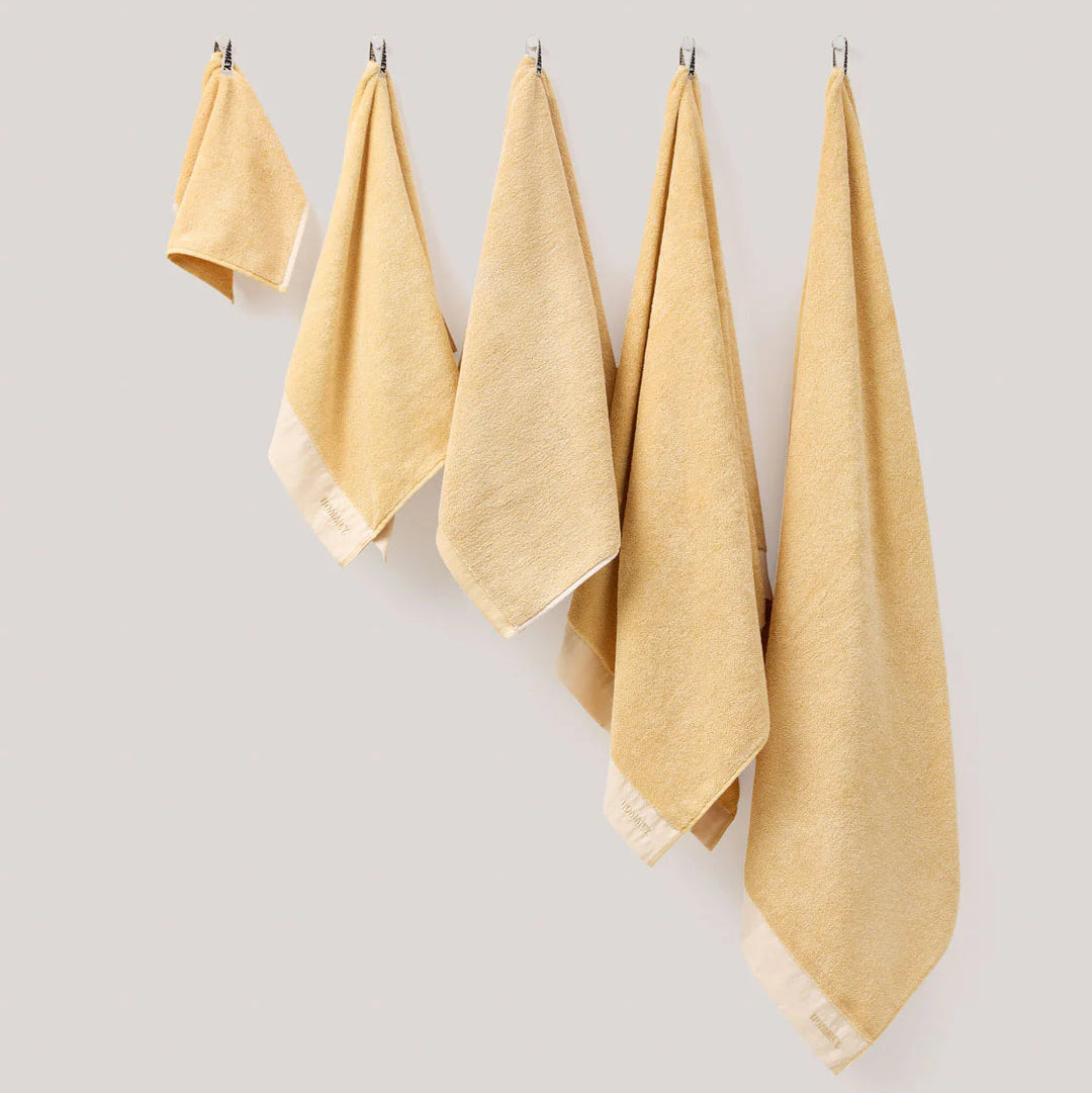 Hommey Bath Mat - Sunflower
