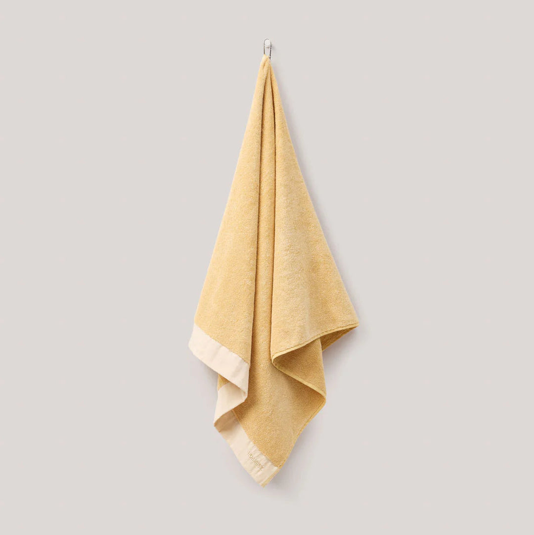 Hommey Bath Sheet - Sunflower