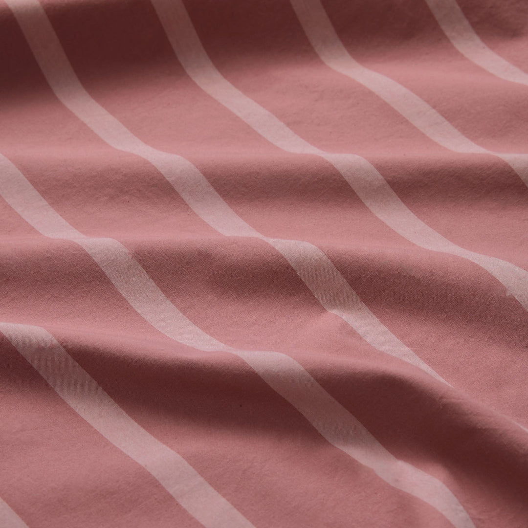 Hommey Quilt Cover - Dusty Pink