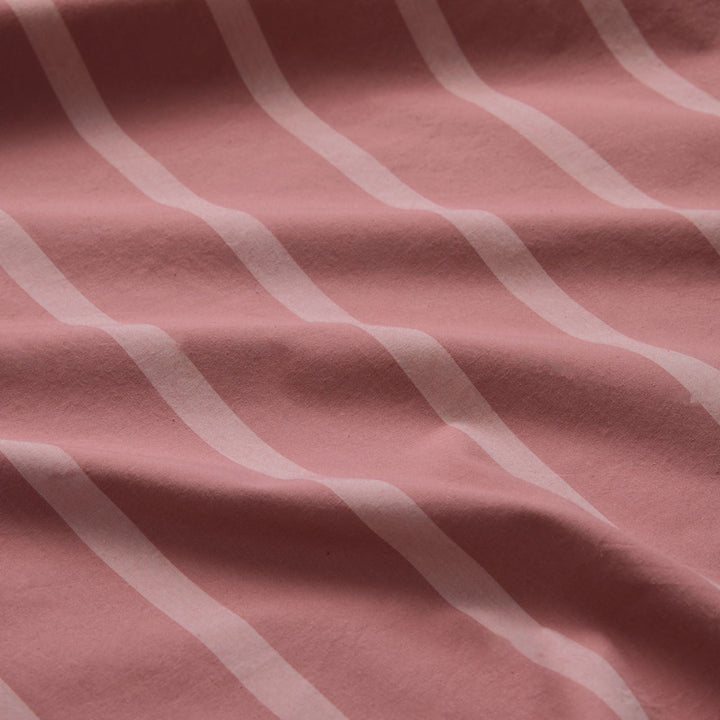 Hommey Quilt Cover - Dusty Pink