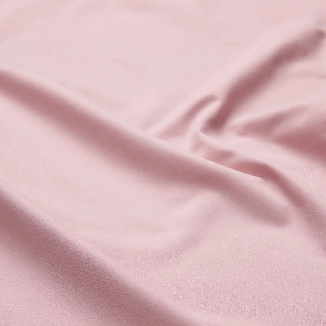 Hommey Pillowcase Pair - Pink Salt