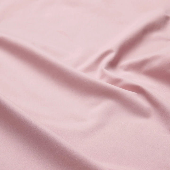 Hommey Pillowcase Pair - Pink Salt